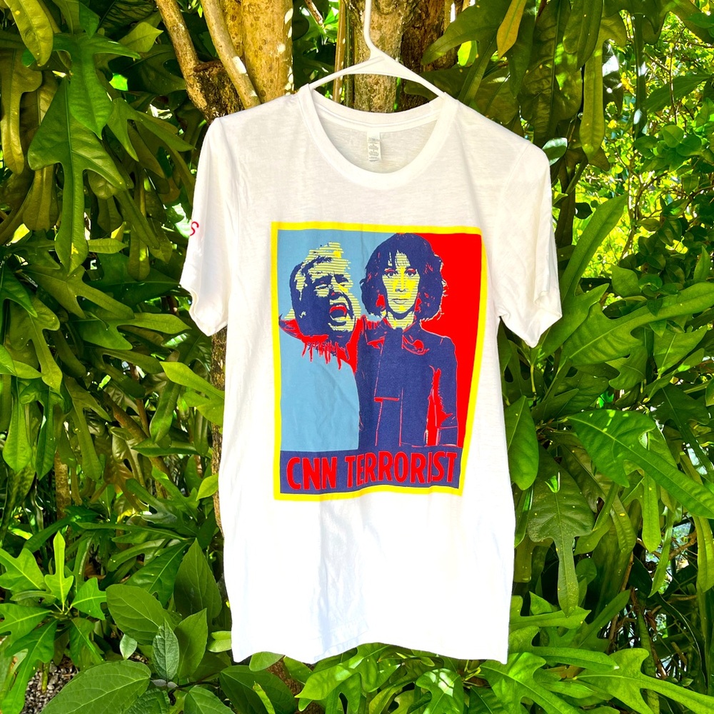 Unabashedly Polemic TShirt